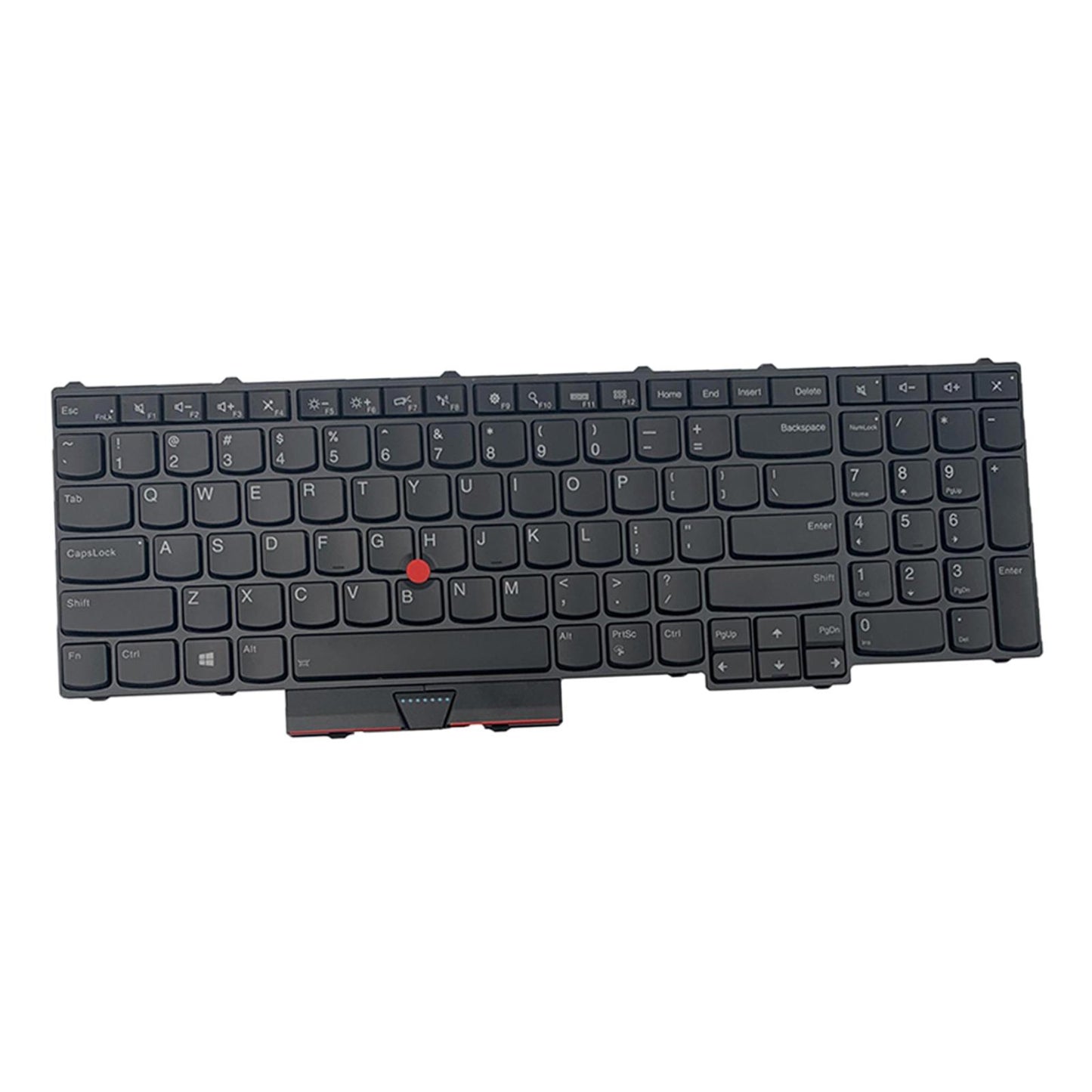 US Keyboard US Layout Backlight for ThinkPad P50 P70 Replacement