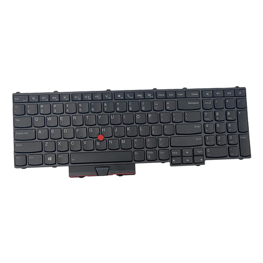 US Keyboard US Layout Backlight for ThinkPad P50 P70 Replacement
