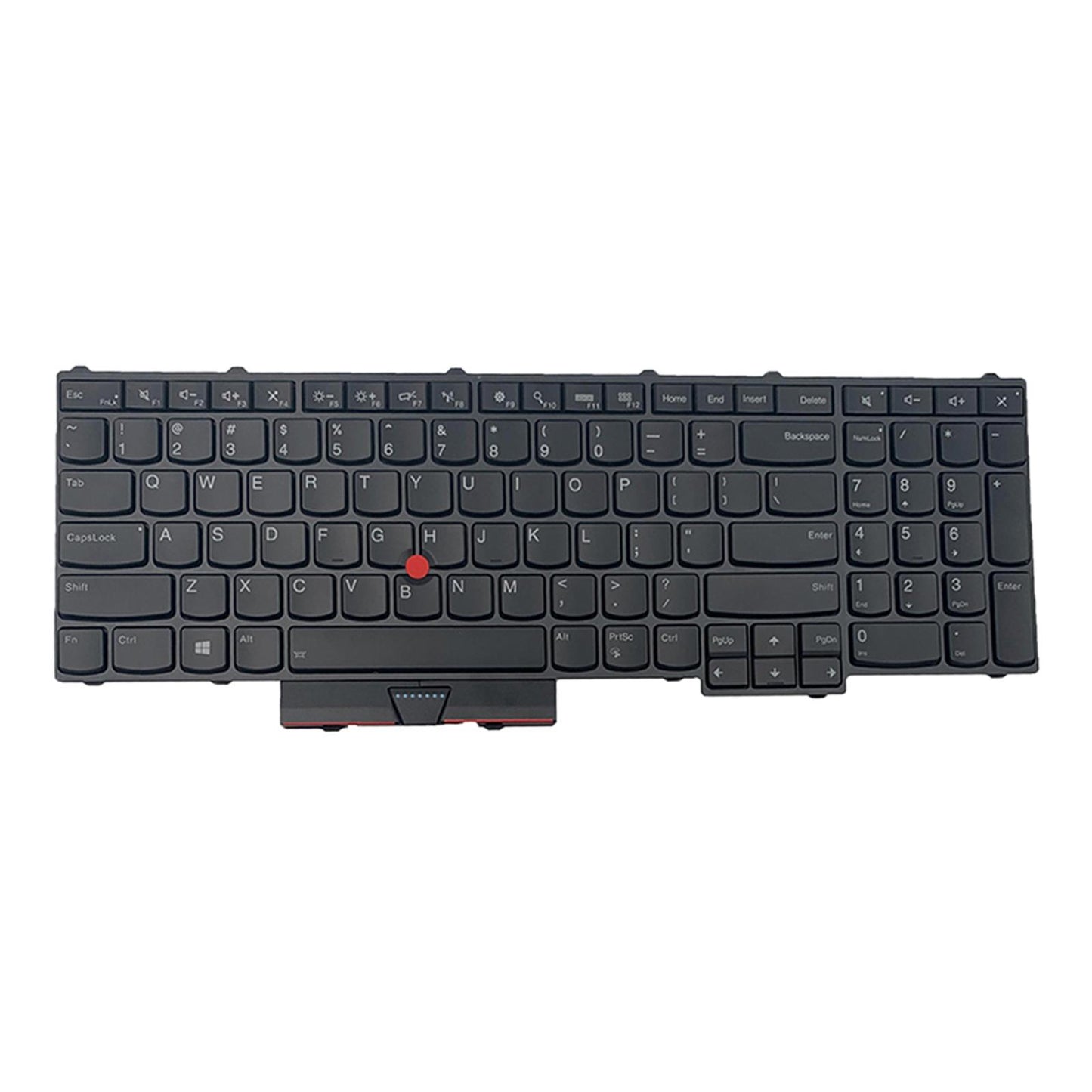 US Keyboard US Layout Backlight for ThinkPad P50 P70 Replacement