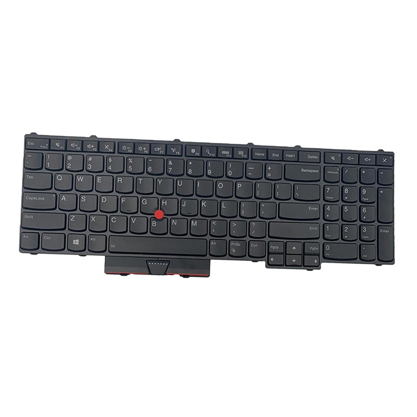 US Keyboard US Layout Backlight for ThinkPad P50 P70 Replacement