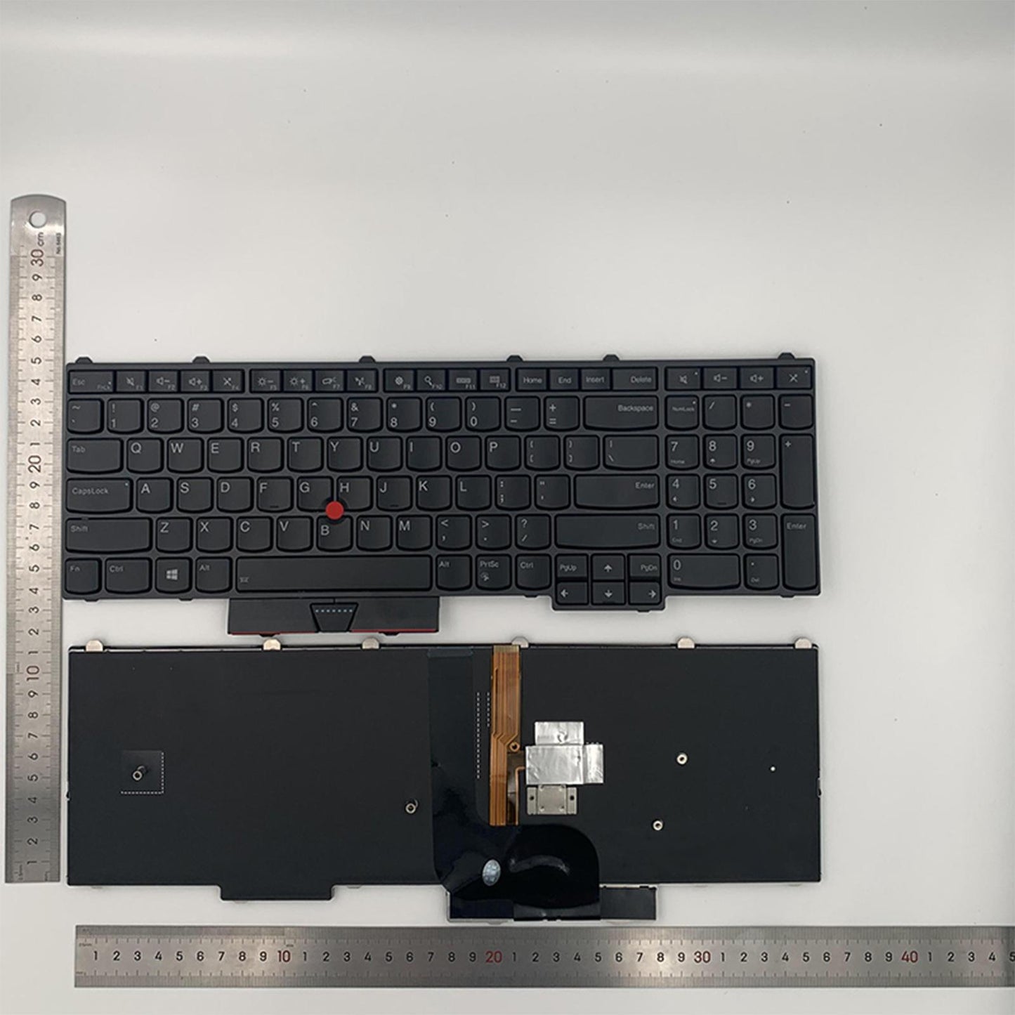 US Keyboard US Layout Backlight for ThinkPad P50 P70 Replacement