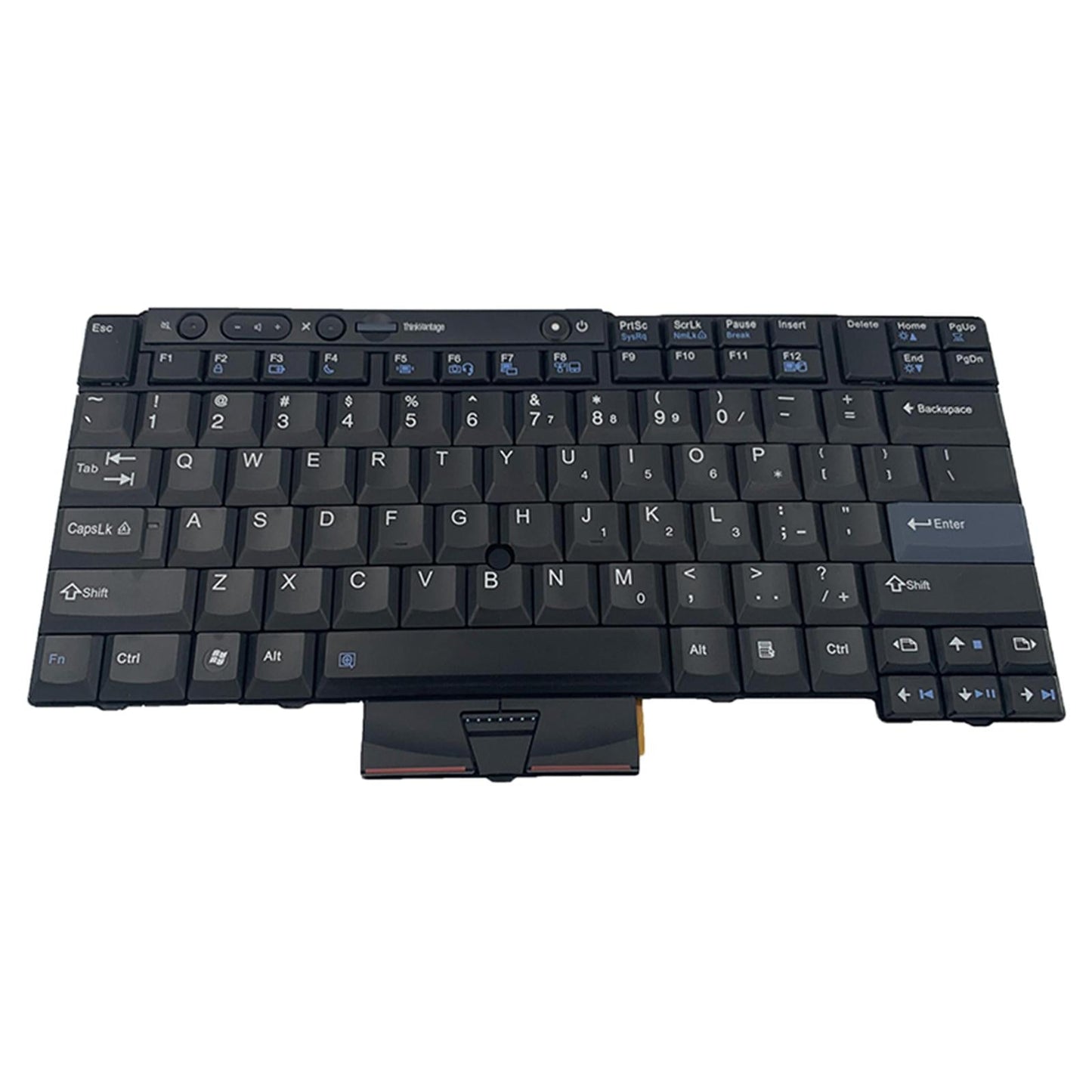 Laptop Replacement Keyboard for ThinkPad T410 x220T x220S T420i T420S