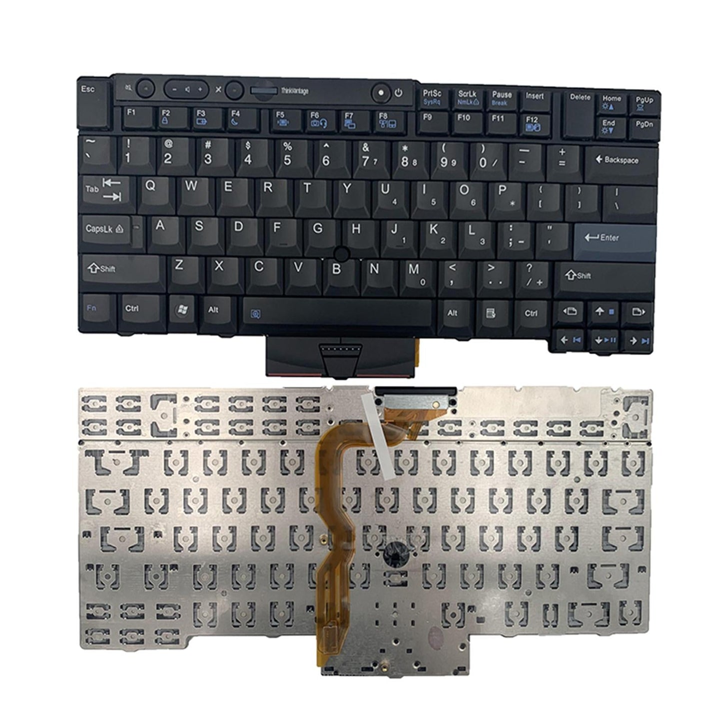 Laptop Replacement Keyboard for ThinkPad T410 x220T x220S T420i T420S