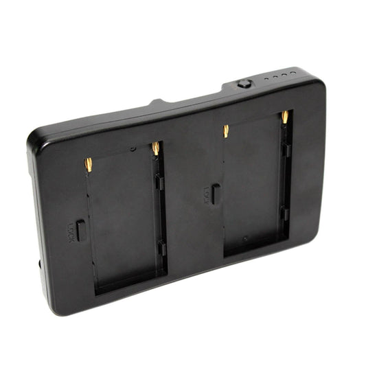Np-F970 to V Mount Battery Converter Adapter Plastic for Field Monitor