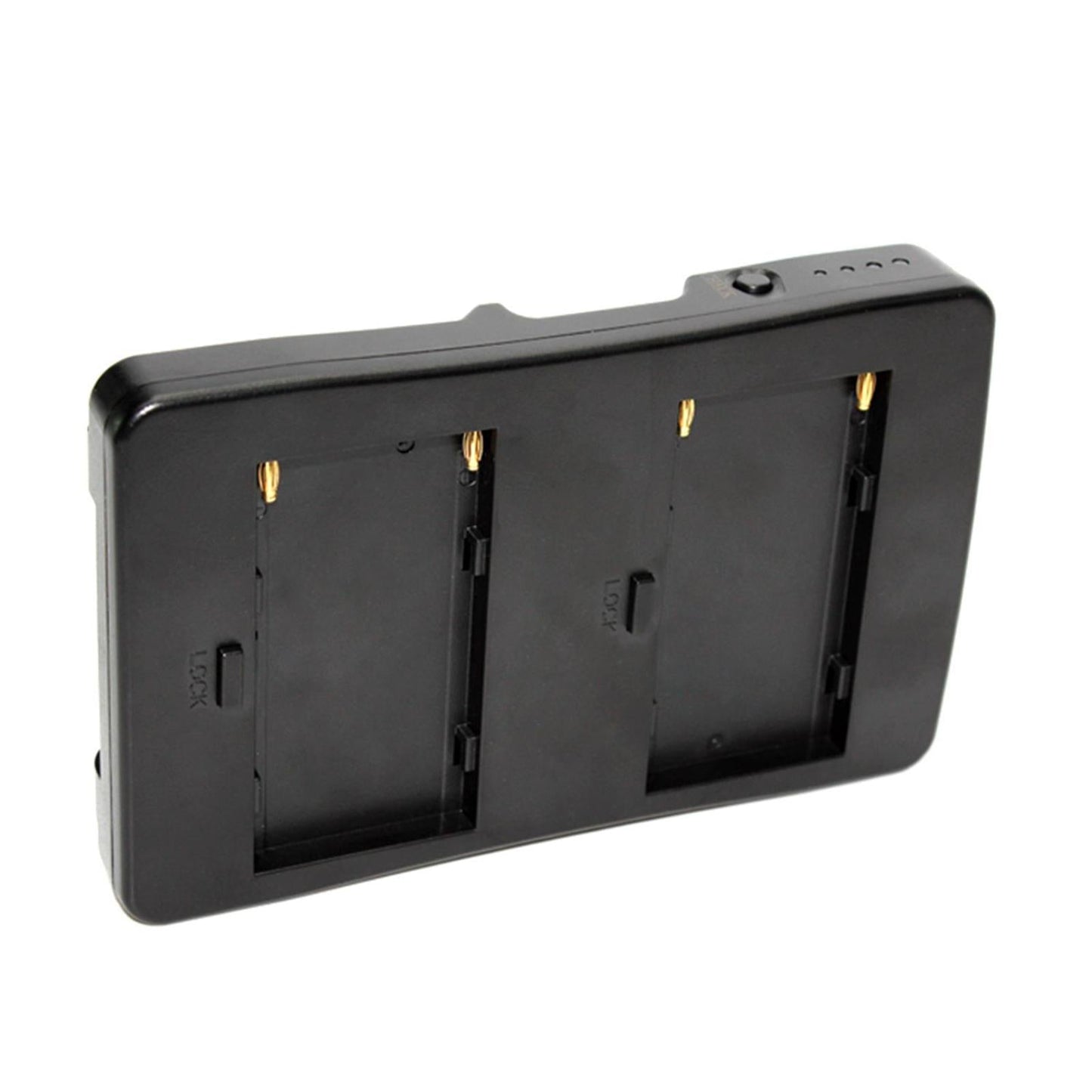 Np-F970 to V Mount Battery Converter Adapter Plastic for Field Monitor