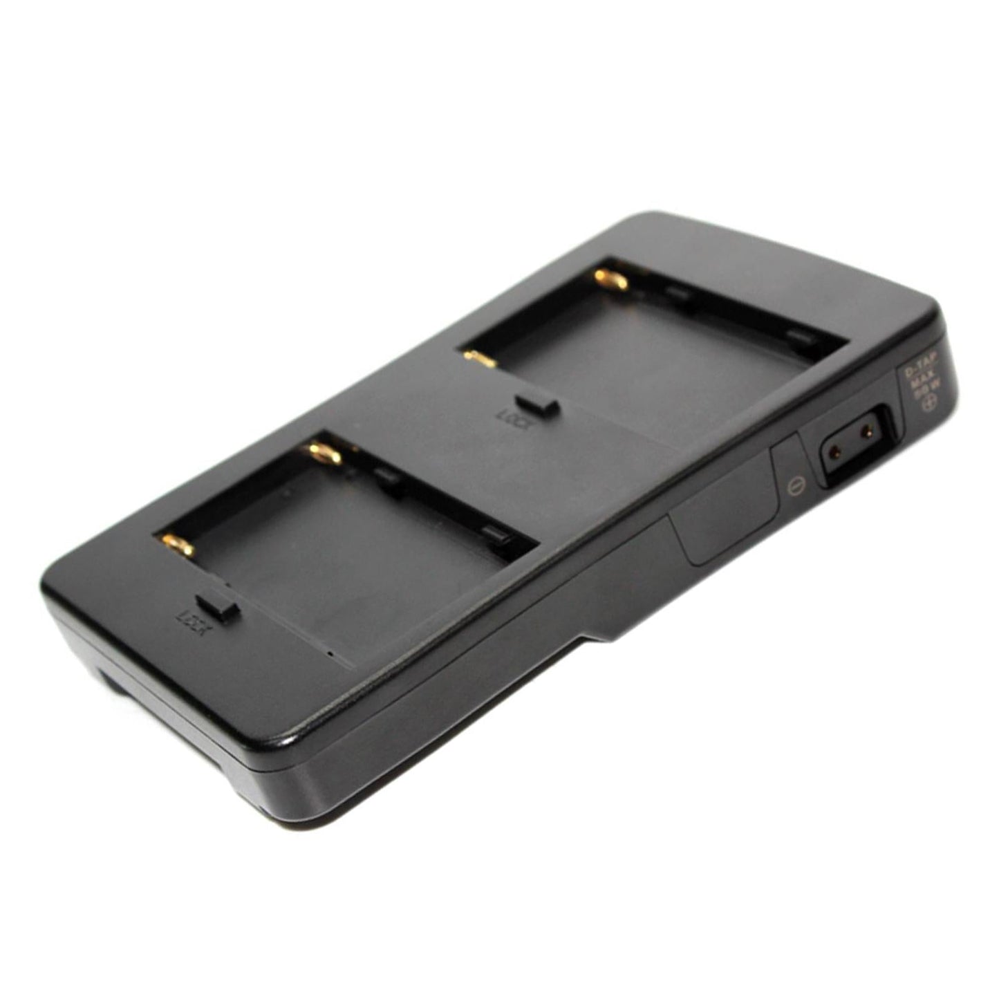 Np-F970 to V Mount Battery Converter Adapter Plastic for Field Monitor