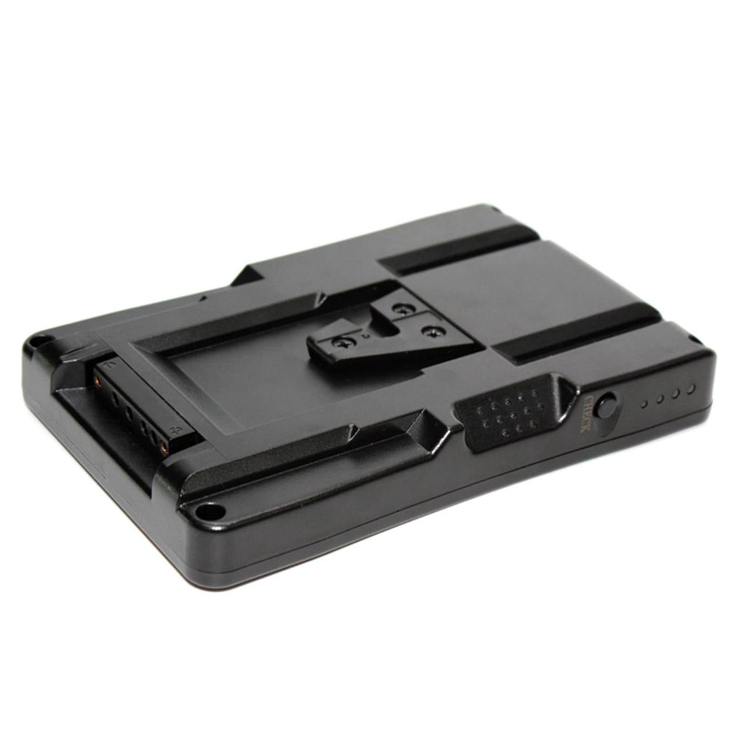 Np-F970 to V Mount Battery Converter Adapter Plastic for Field Monitor