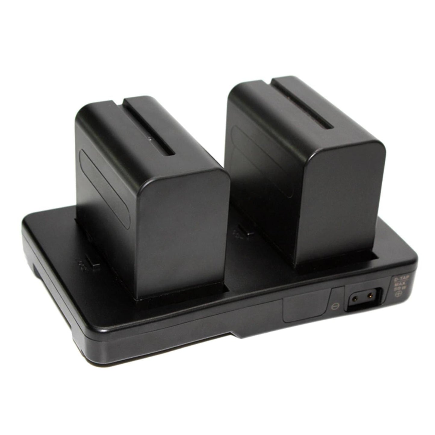 Np-F970 to V Mount Battery Converter Adapter Plastic for Field Monitor