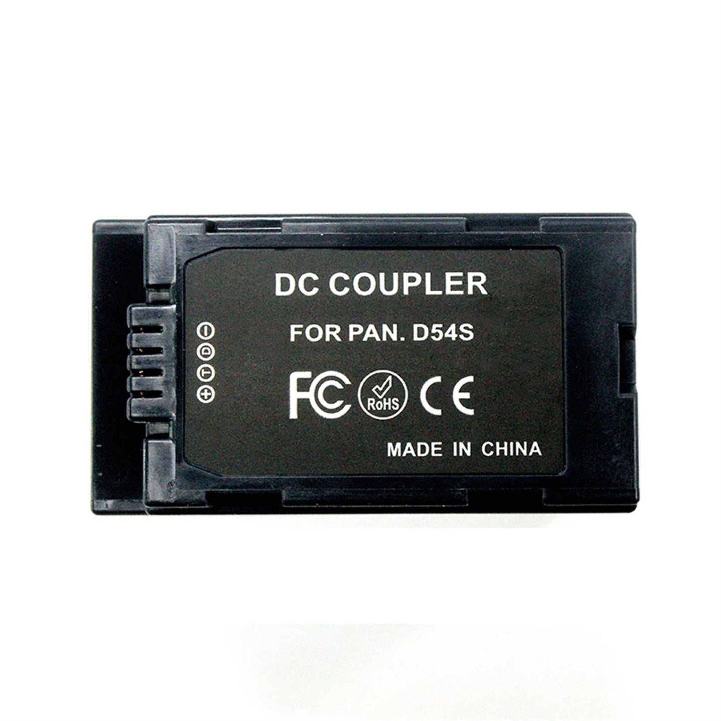 D54S DC Coupler Set Kit for Cgp-D54S Ag-Dvc80 Ag-Dvc30E Ag-Dvc32 Ag-Dvc33