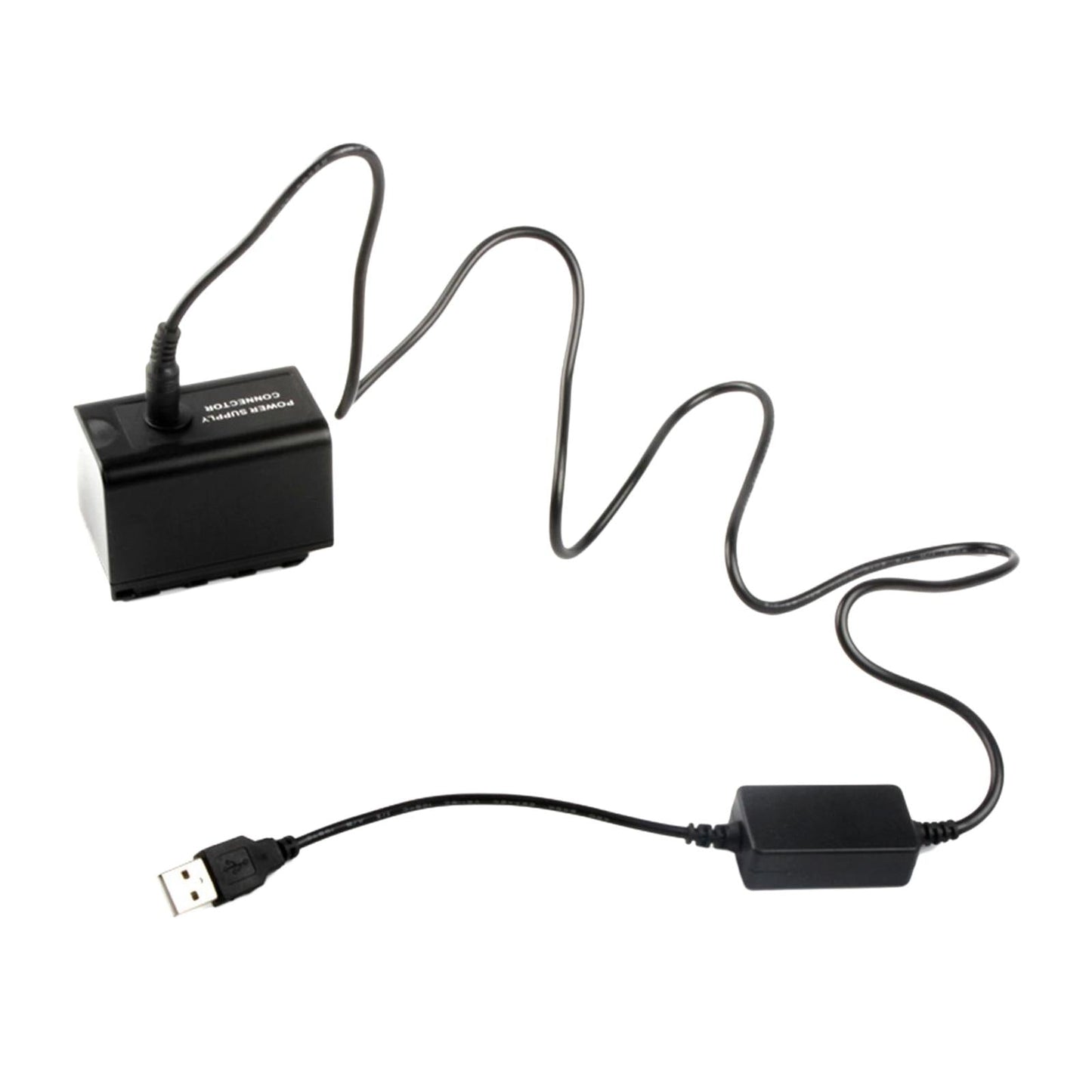Vbd58 Dummy Battery Adapter DC Coupler for Aj-Px298 Hc-Mdh2GK