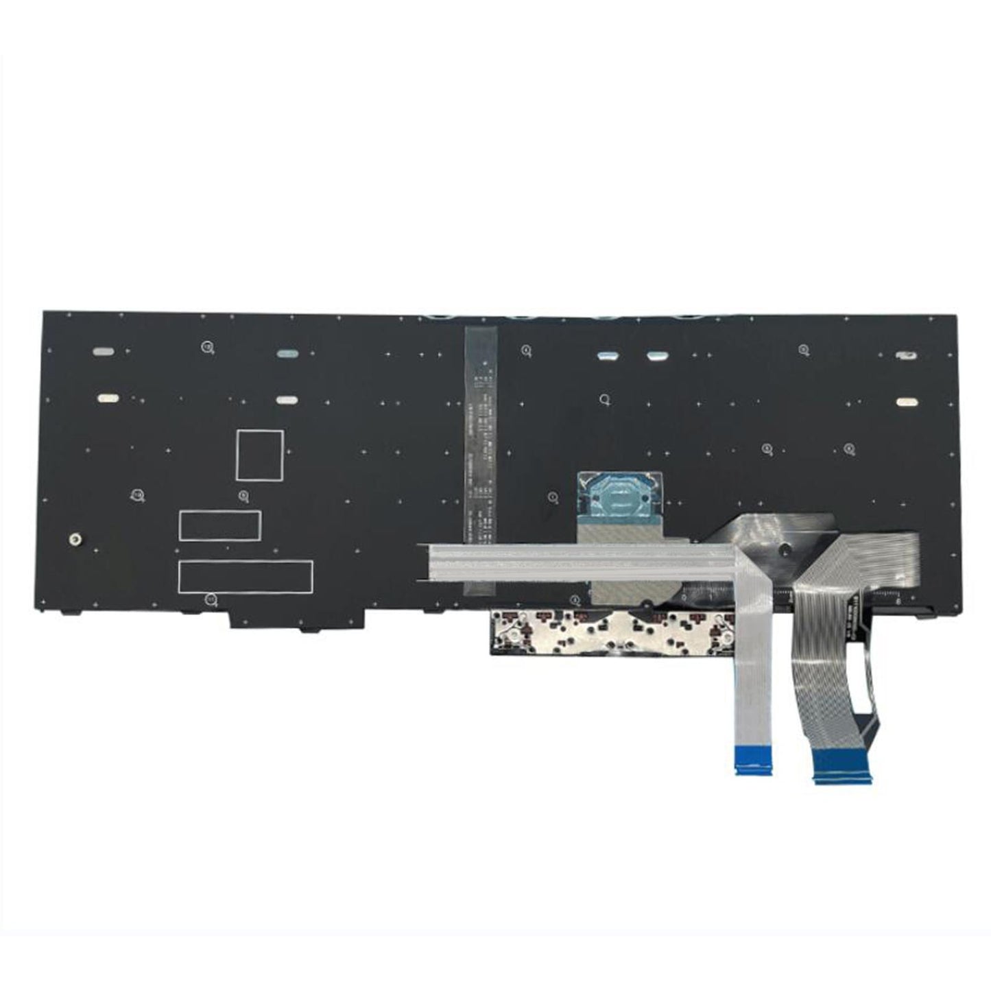 US Layout Keyboard with Backlit for ThinkPad T15 P15S Accessories