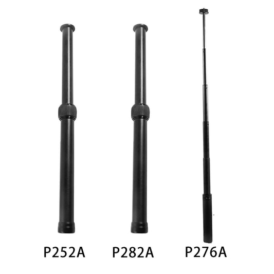 Extension Monopod Pole Tripod Extension Tube Aluminum Alloy for Zhiyun 25mm