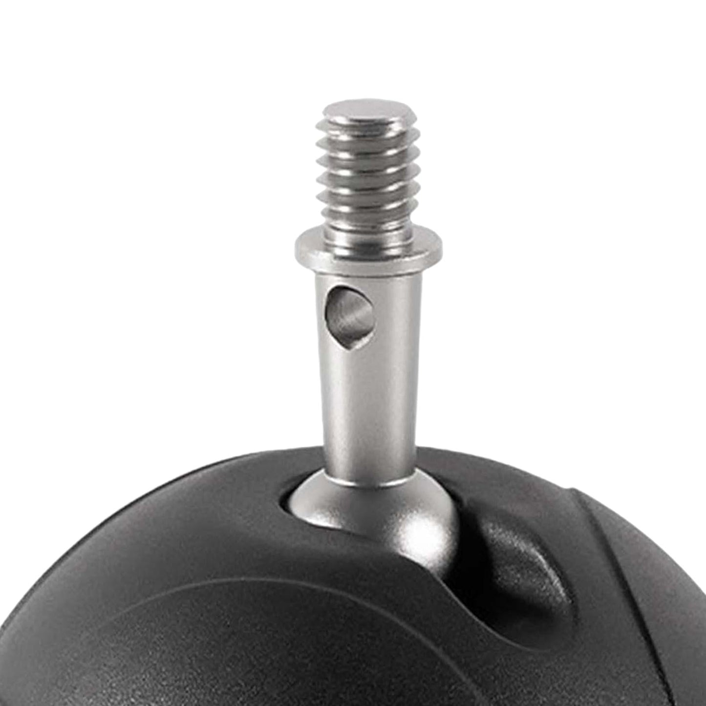 Rubber Foot Pad Foot Spike Rotatable for Tripod Monopod Accessories Style D