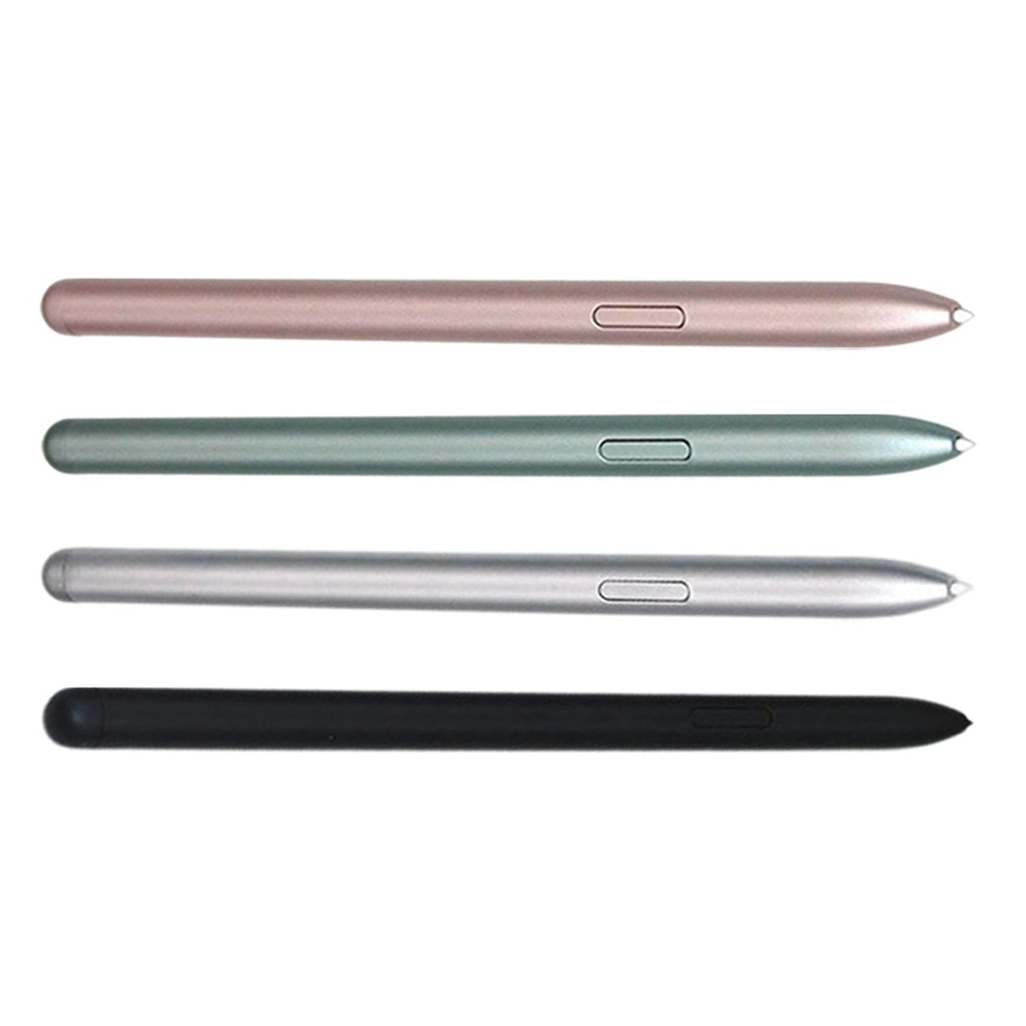 Pen Replacement Adsorbable Pointer Stylus Pen Tips/Nibs for Samsung Tab S7FE Black