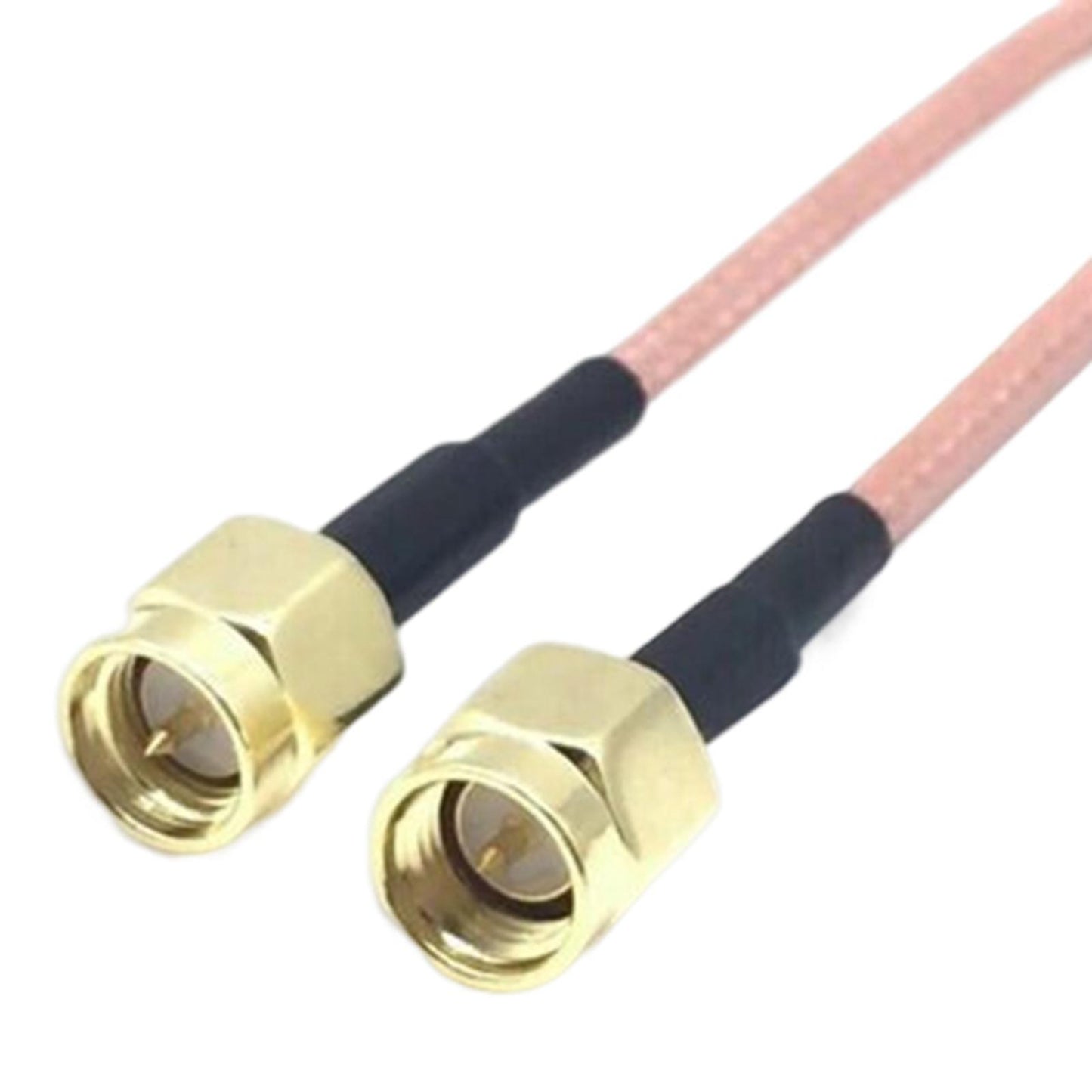 SMA Male to SMA Male Adapter RG316 Extension Cable for Extension Cable 300mm