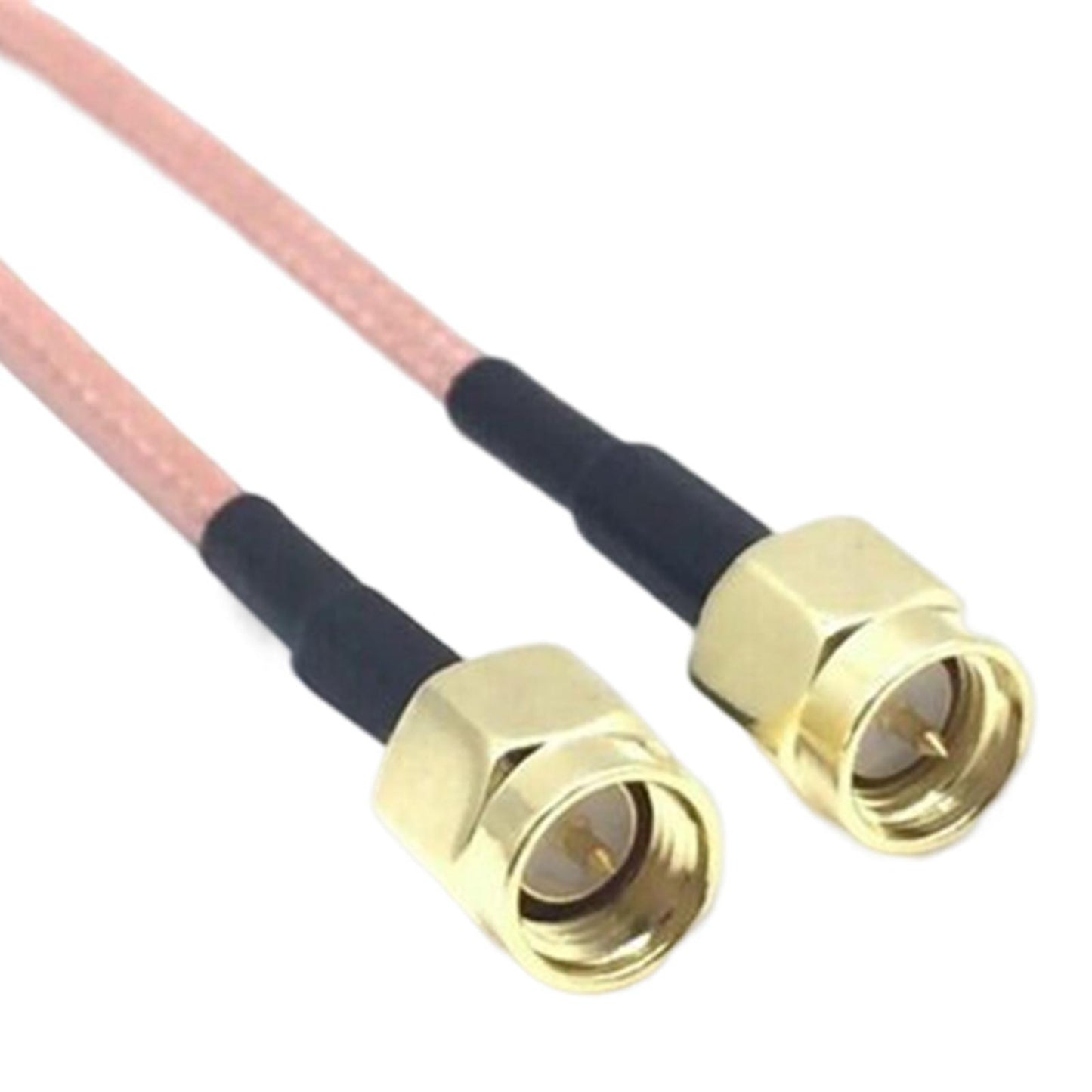 SMA Male to SMA Male Adapter RG316 Extension Cable for Extension Cable 300mm