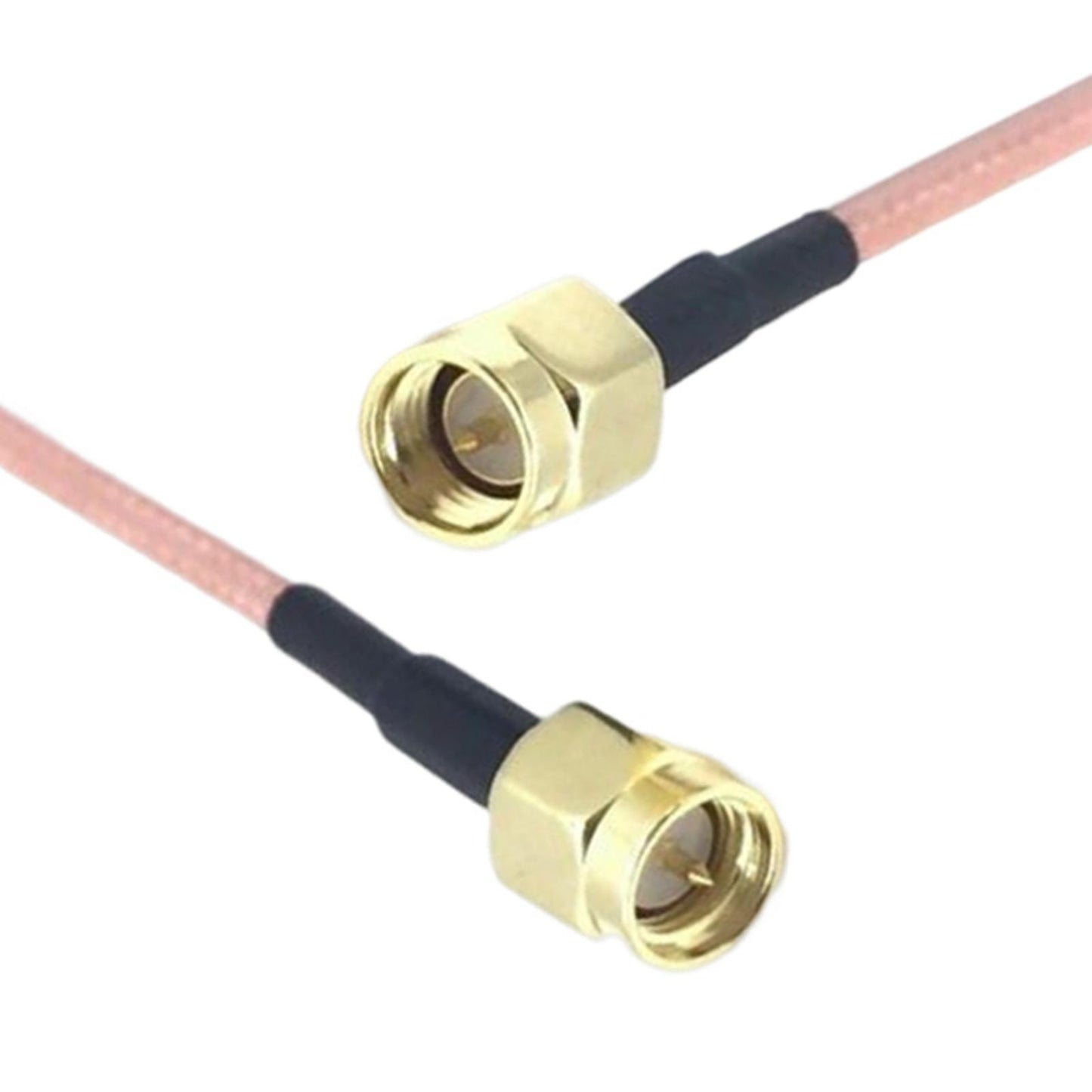 SMA Male to SMA Male Adapter RG316 Extension Cable for Extension Cable 300mm