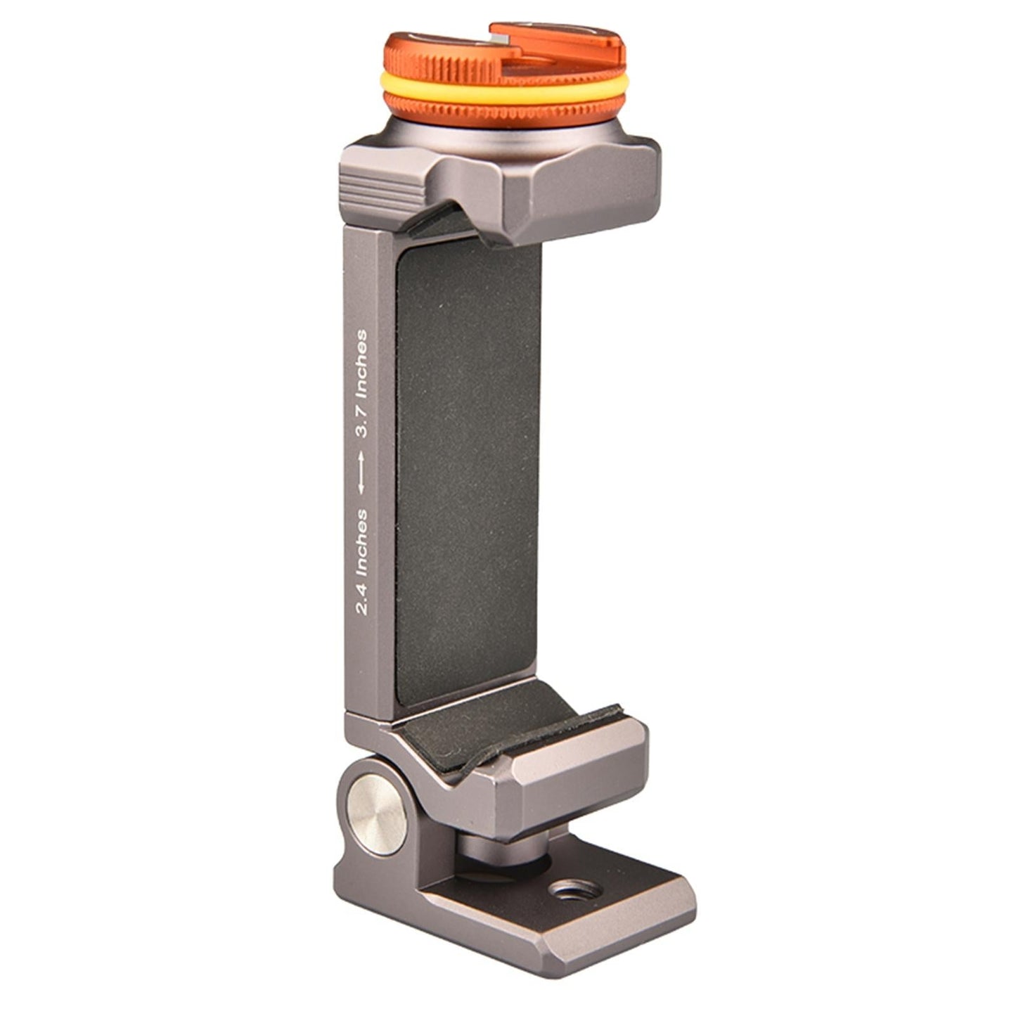Metal Phone Clamp Phone Mount Holder Bracket for video stream Phone