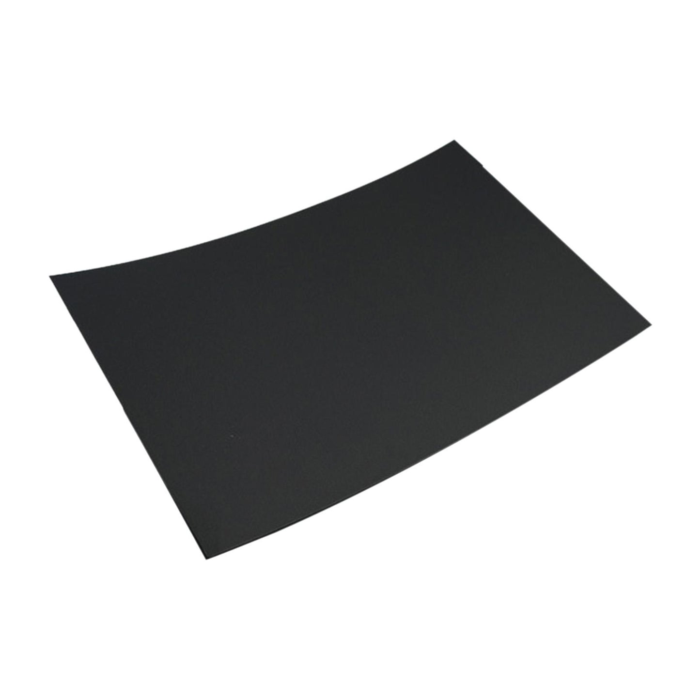 Hot Bed Aluminum Substrate Printing Sticker 3D Printer Accessory 9x6Inches