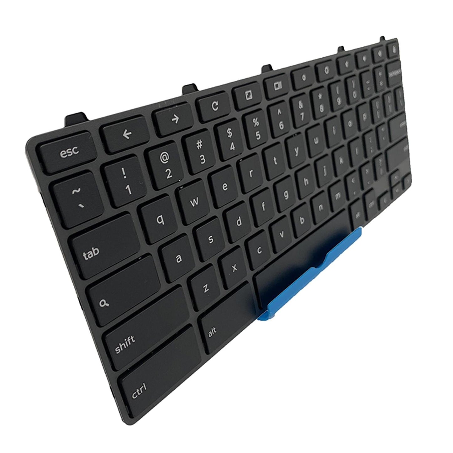 Laptop Keyboard US Layout Replacement for Chromebook 3100 5190 Durable