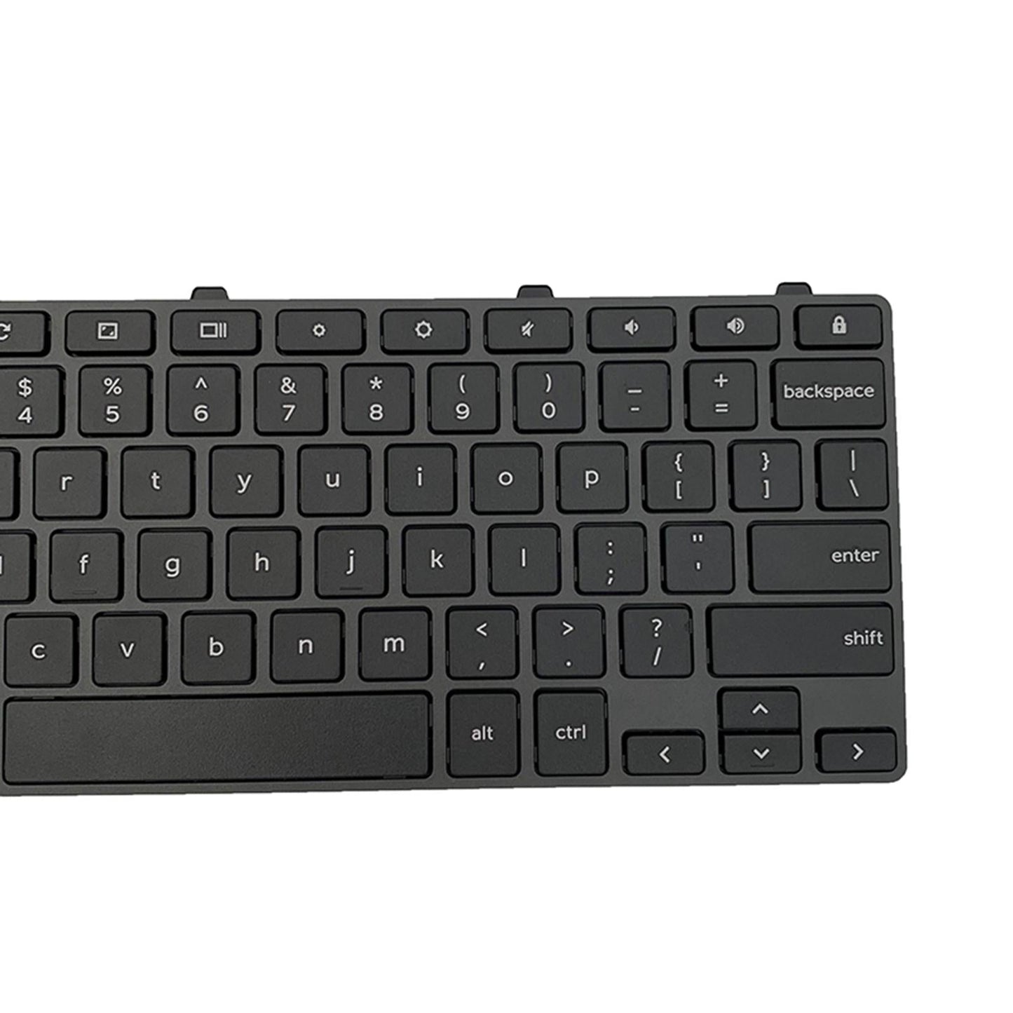 Laptop Keyboard US Layout Replacement for Chromebook 3100 5190 Durable