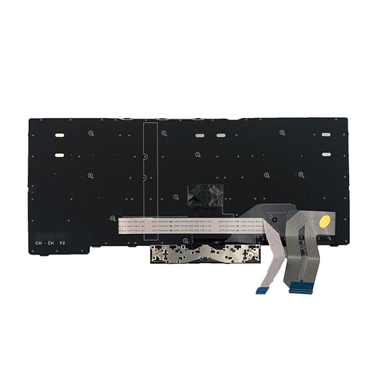 US English QWERTY Keyboard for T14 2020 (20UD 20UE 20S0 20S1) Accessory