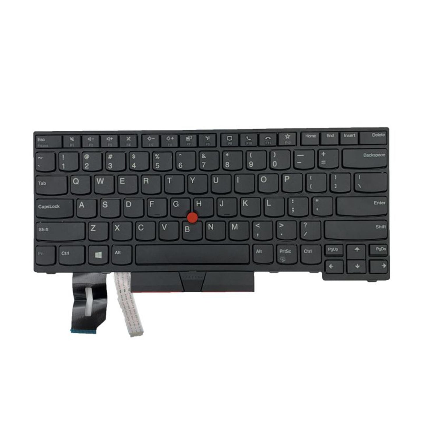 US English QWERTY Keyboard for T14 2020 (20UD 20UE 20S0 20S1) Accessory