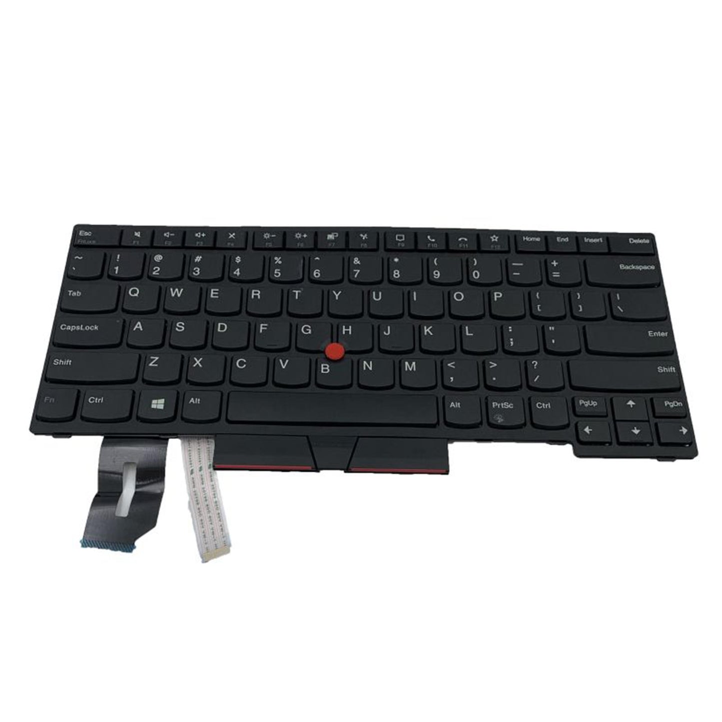 US English QWERTY Keyboard for T14 2020 (20UD 20UE 20S0 20S1) Accessory