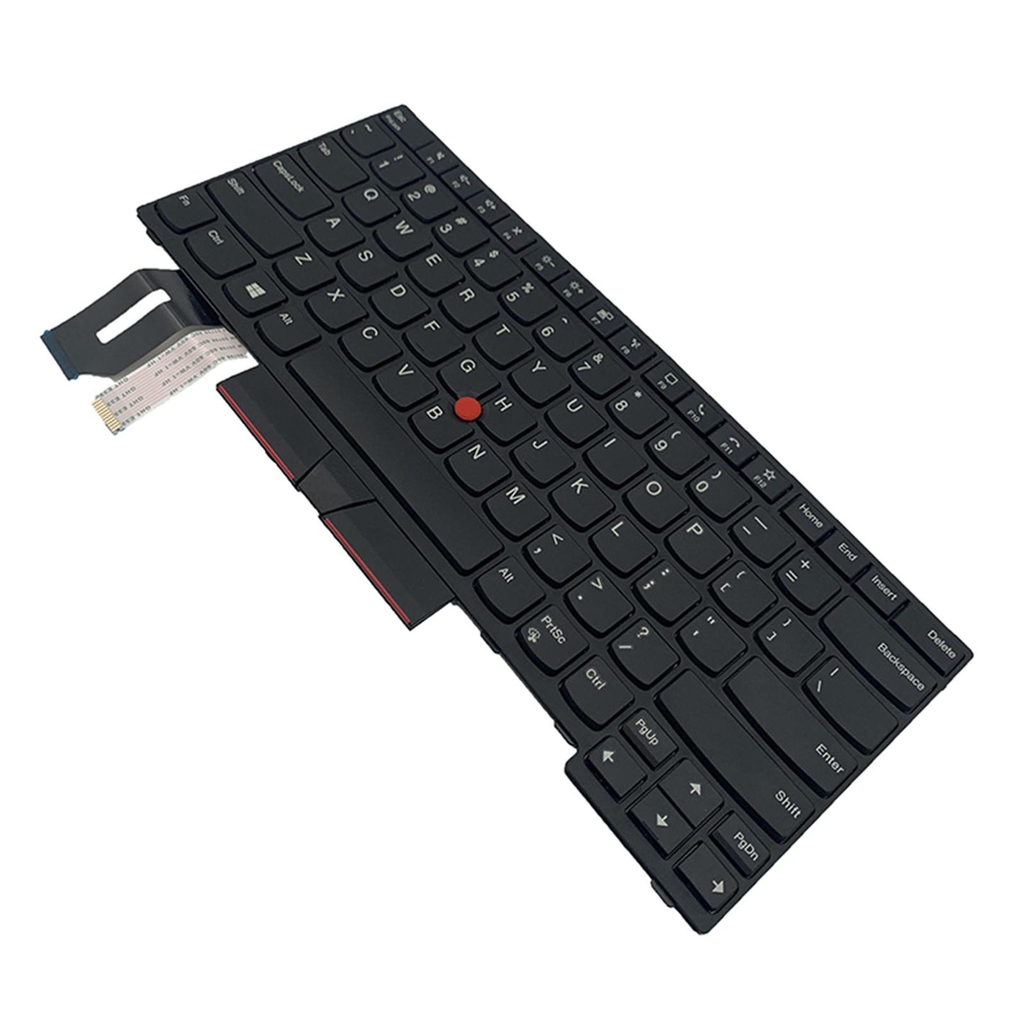 US English QWERTY Keyboard for T14 2020 (20UD 20UE 20S0 20S1) Accessory