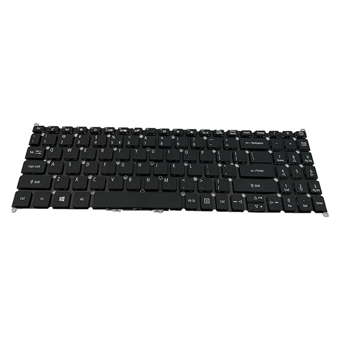 Laptop US Layout Keyboard Direct Replaces for Swift 3
