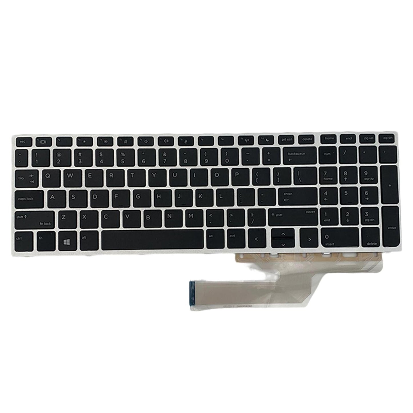 Laptop US Layout Keyboard for HP ProBook 450 G5 455 Accessories