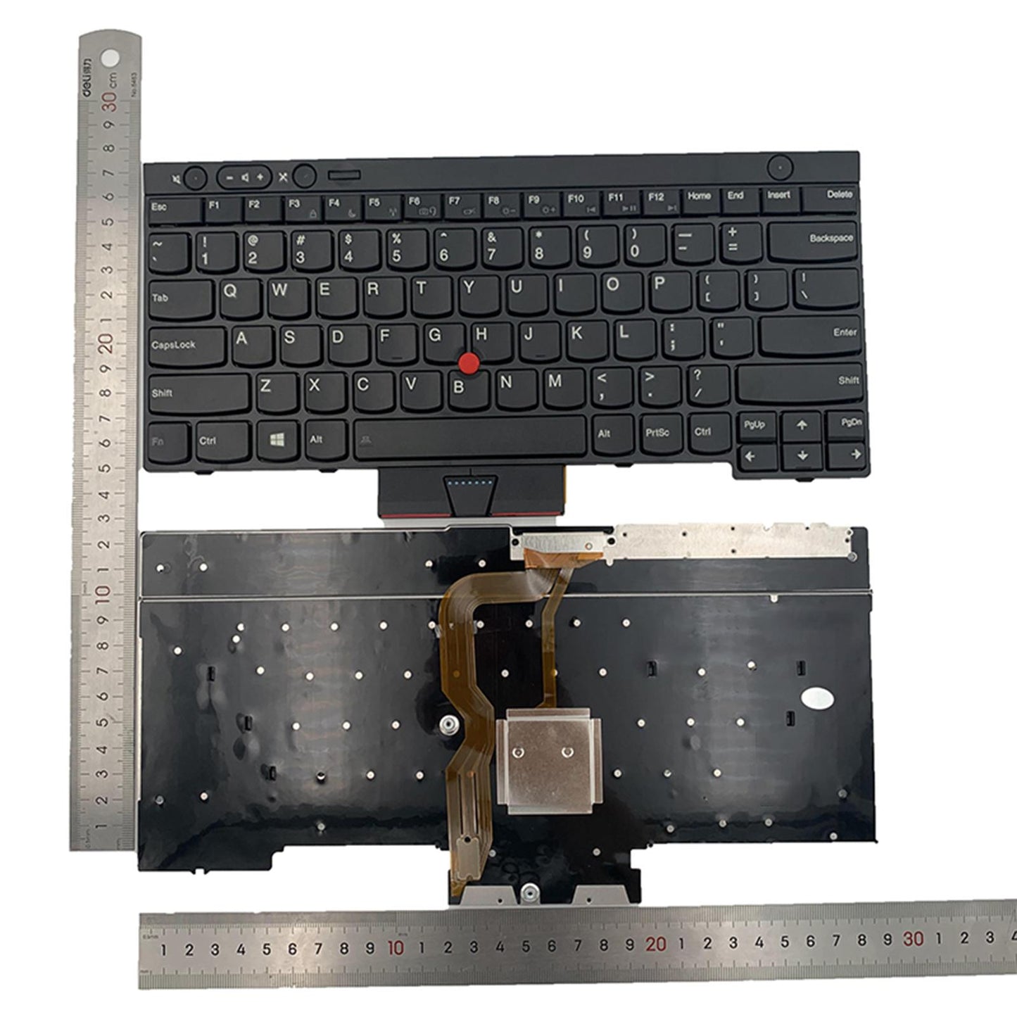 US English QWERTY Keyboard with Pointing for L530 Accessories Replace Parts