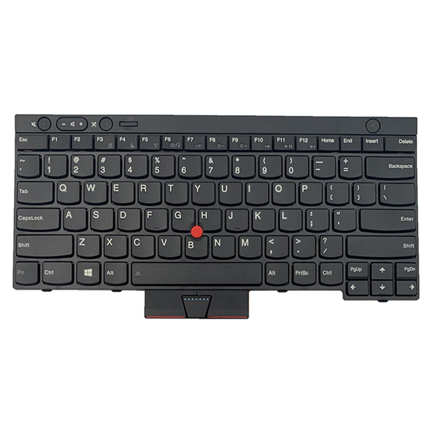 US English QWERTY Keyboard with Pointing for L530 Accessories Replace Parts