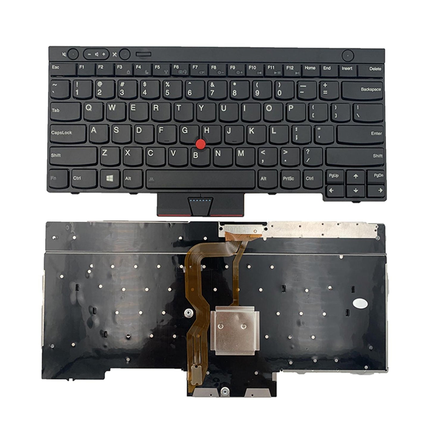 US English QWERTY Keyboard with Pointing for L530 Accessories Replace Parts