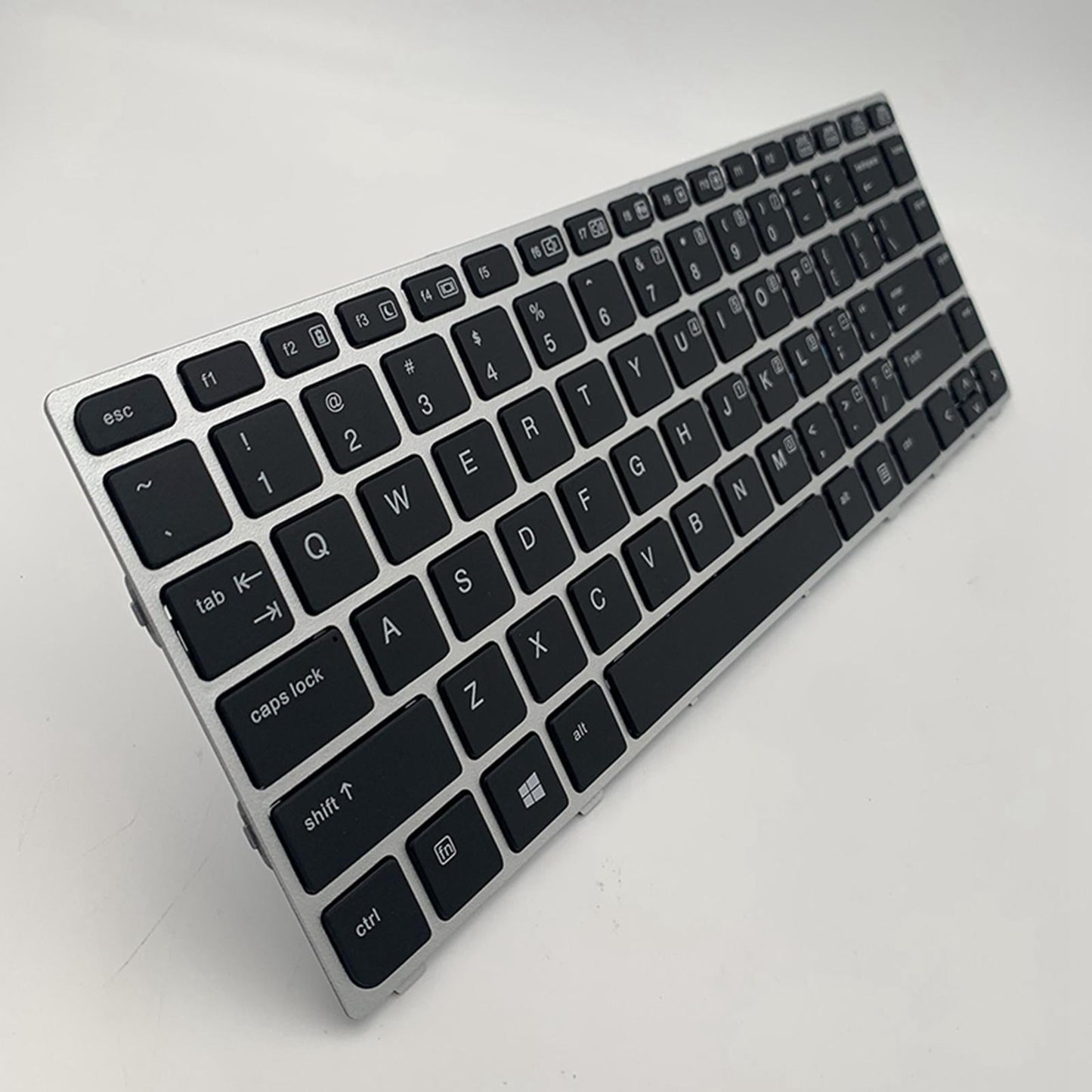 Laptop Replacement Keyboard US Layout for HP Elitebook Folio 9470M 9470