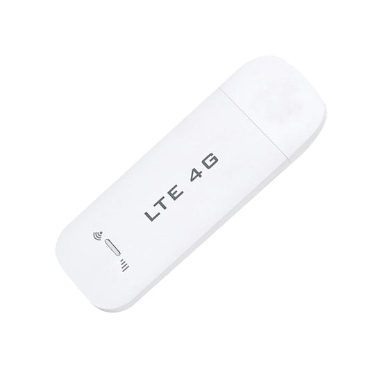 4G WiFi Network Router ABS Plastic Pocket Size IEEE802.11B/G/N USB