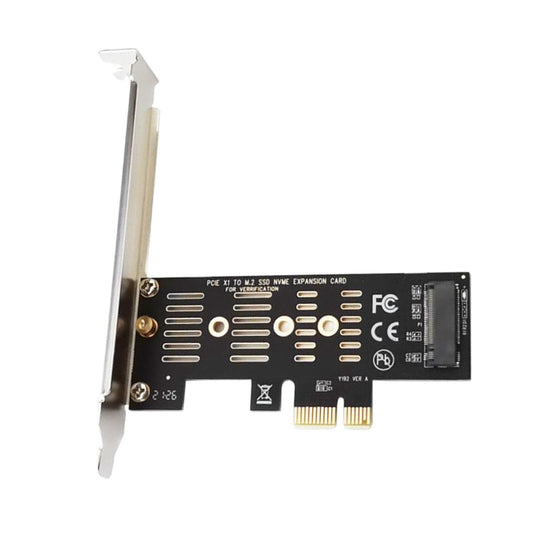 x1 to M.2 SSD Expansion Card Adapter No Drivers Needed Versatile