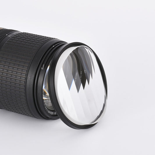 Camera Lens Filter Aluminum DSLR Lens for Linear 77mm