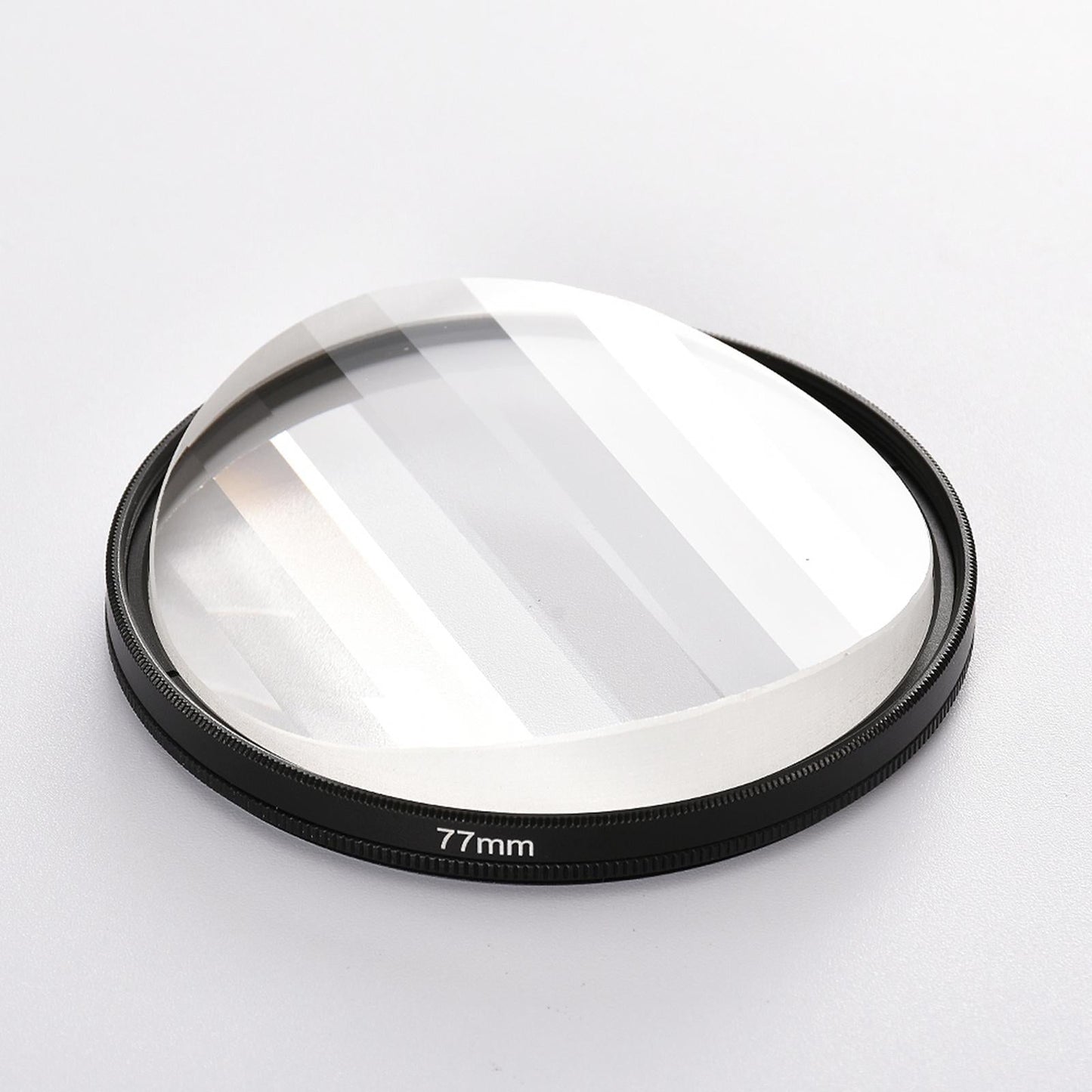 Camera Lens Filter Aluminum DSLR Lens for Linear 77mm