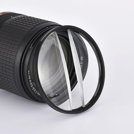 Camera Lens Filter Aluminum DSLR Lens for double 67mm
