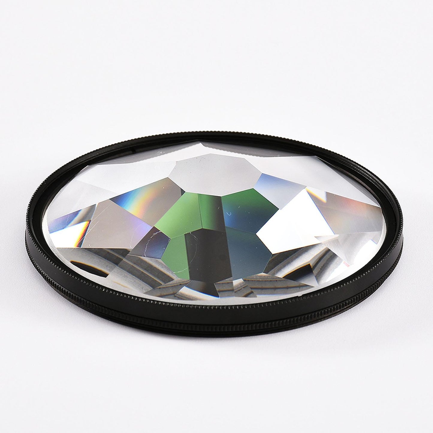 Camera Lens Filter Aluminum DSLR Lens for Eight Filter 77mm
