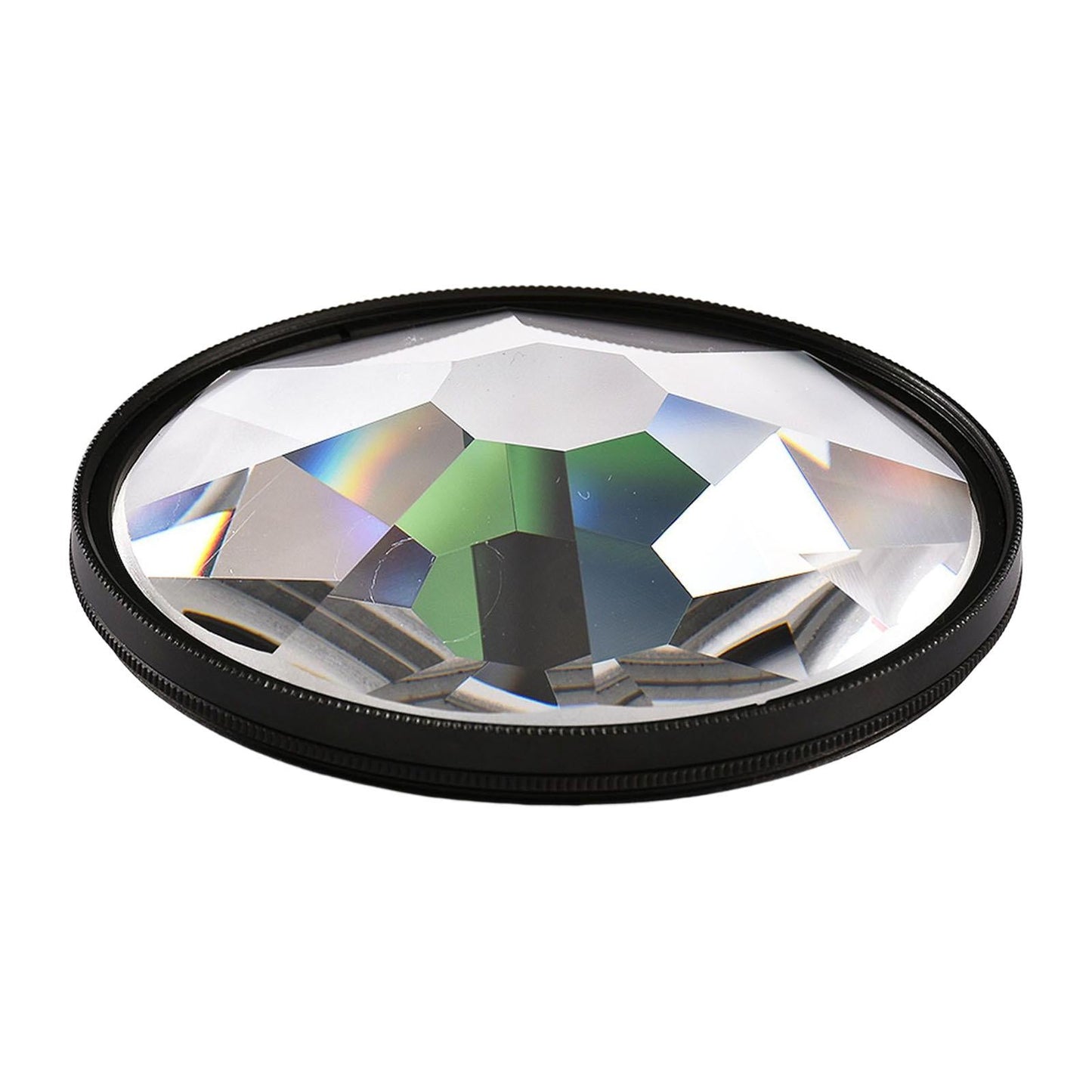 Camera Lens Filter Aluminum DSLR Lens for Eight Filter 77mm