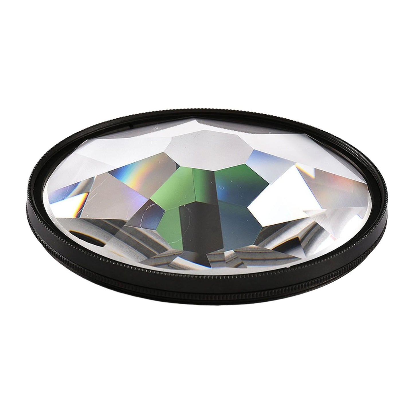 Camera Lens Filter Aluminum DSLR Lens for Eight Filter 77mm