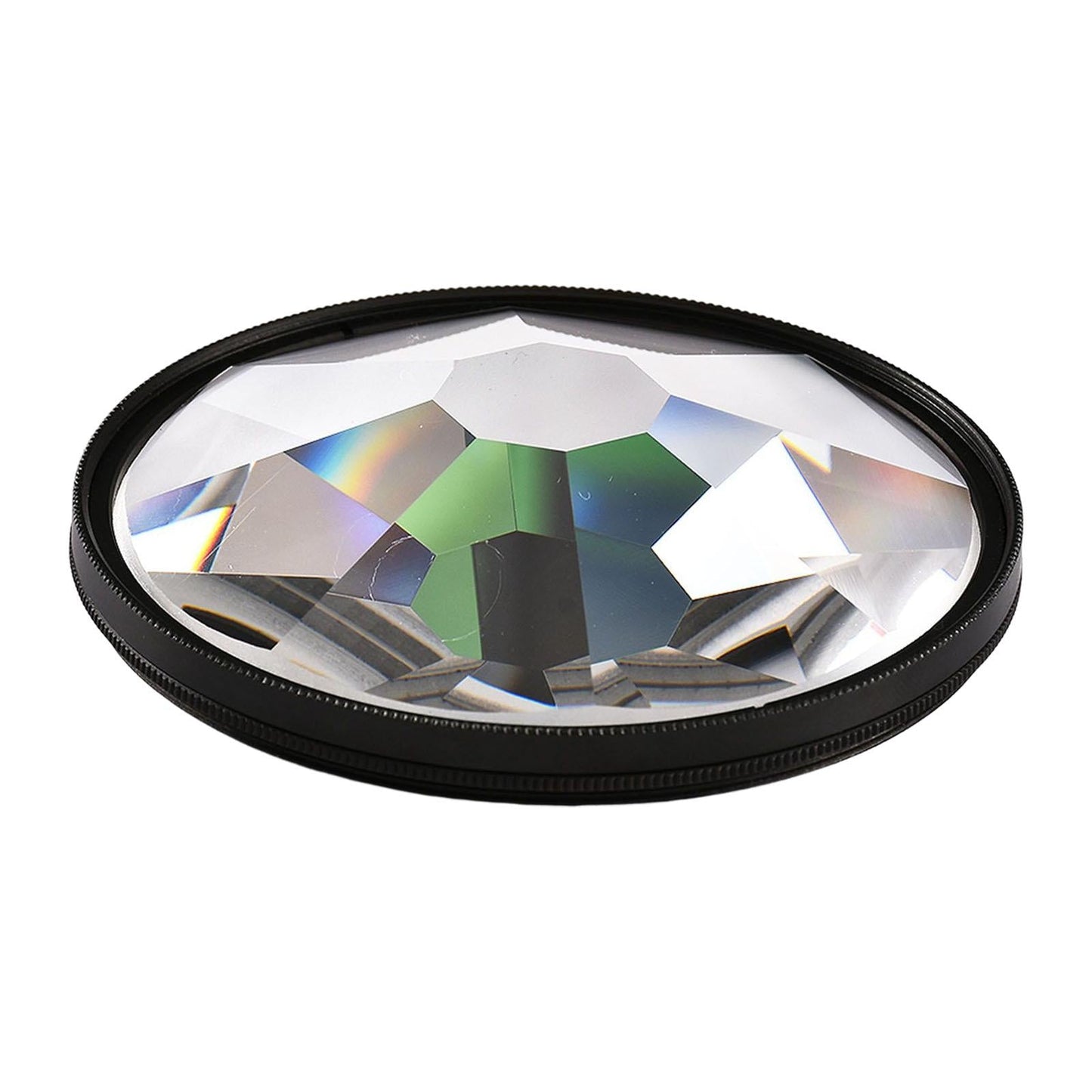 Camera Lens Filter Aluminum DSLR Lens for Eight Filter 77mm