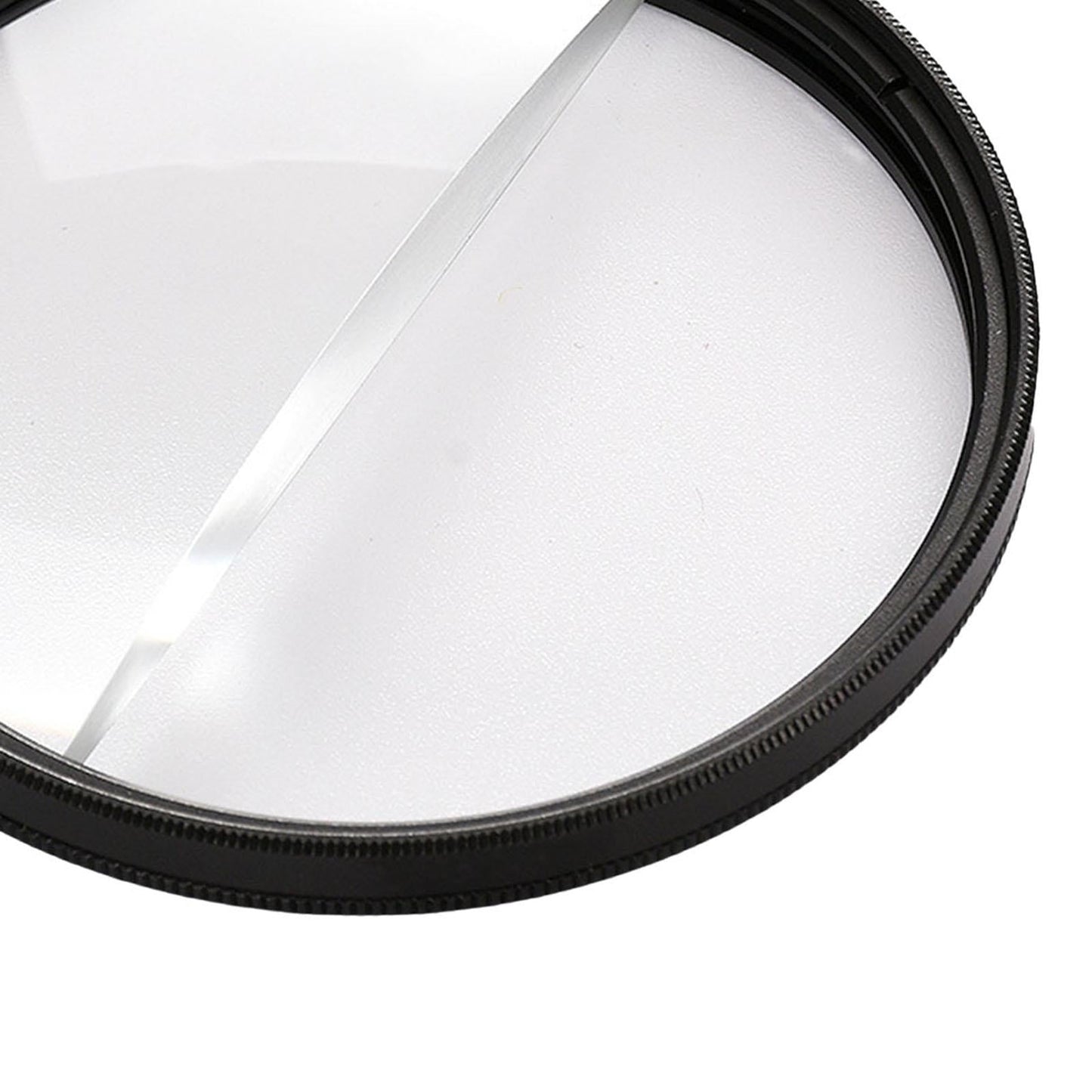 Camera Lens Filter Aluminum DSLR Lens for Half Blur 82mm