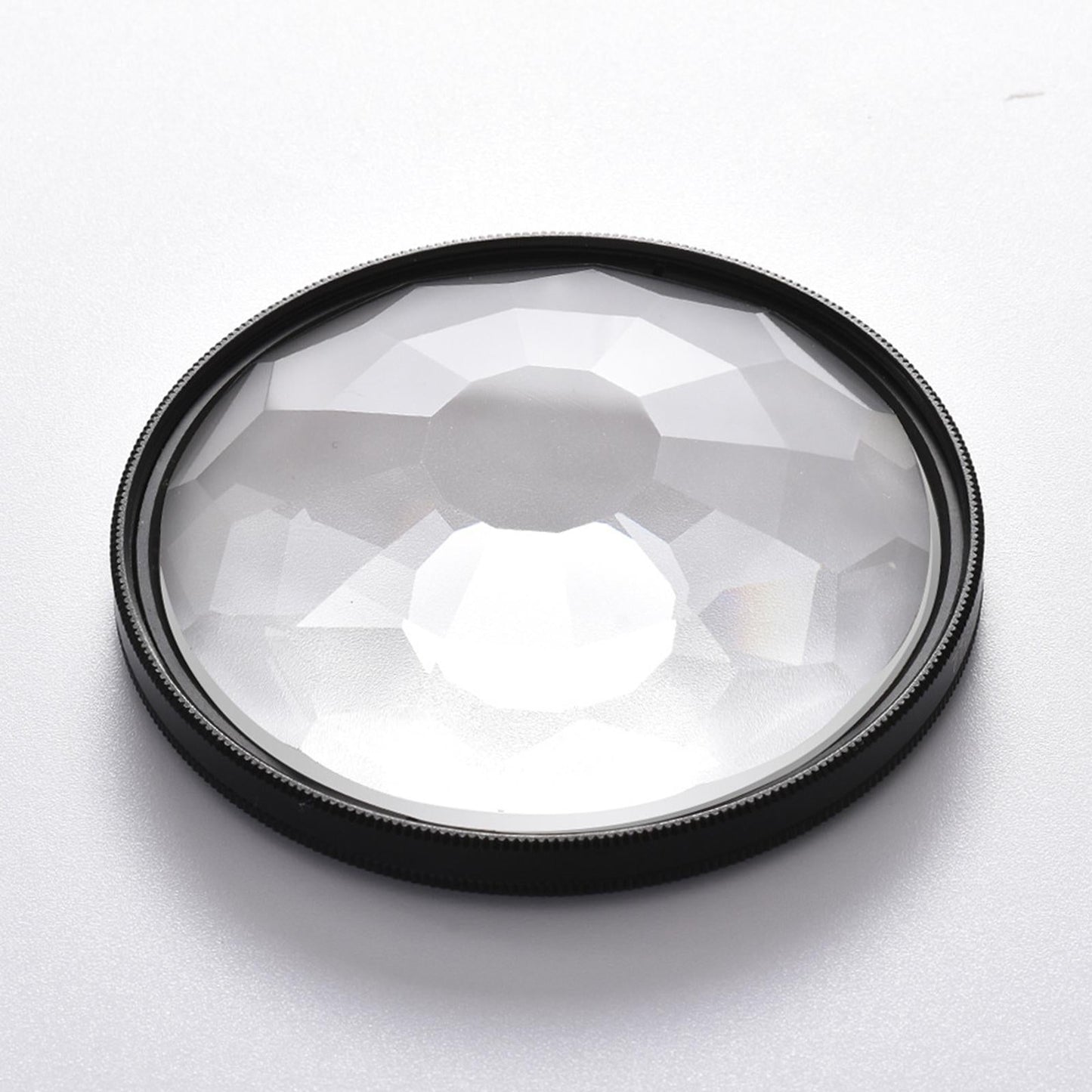 Camera Lens Filter Aluminum DSLR Lens for Kaleidoscope 82mm