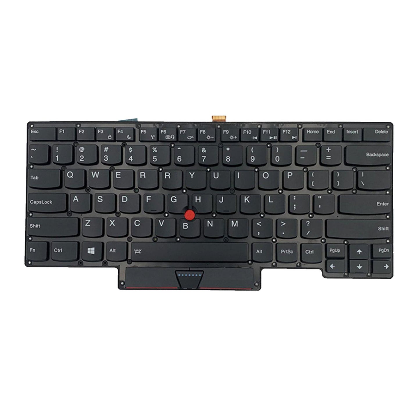 Laptop Keyboard with Backlit for x1 Carbon 2013 Replacement Accessories