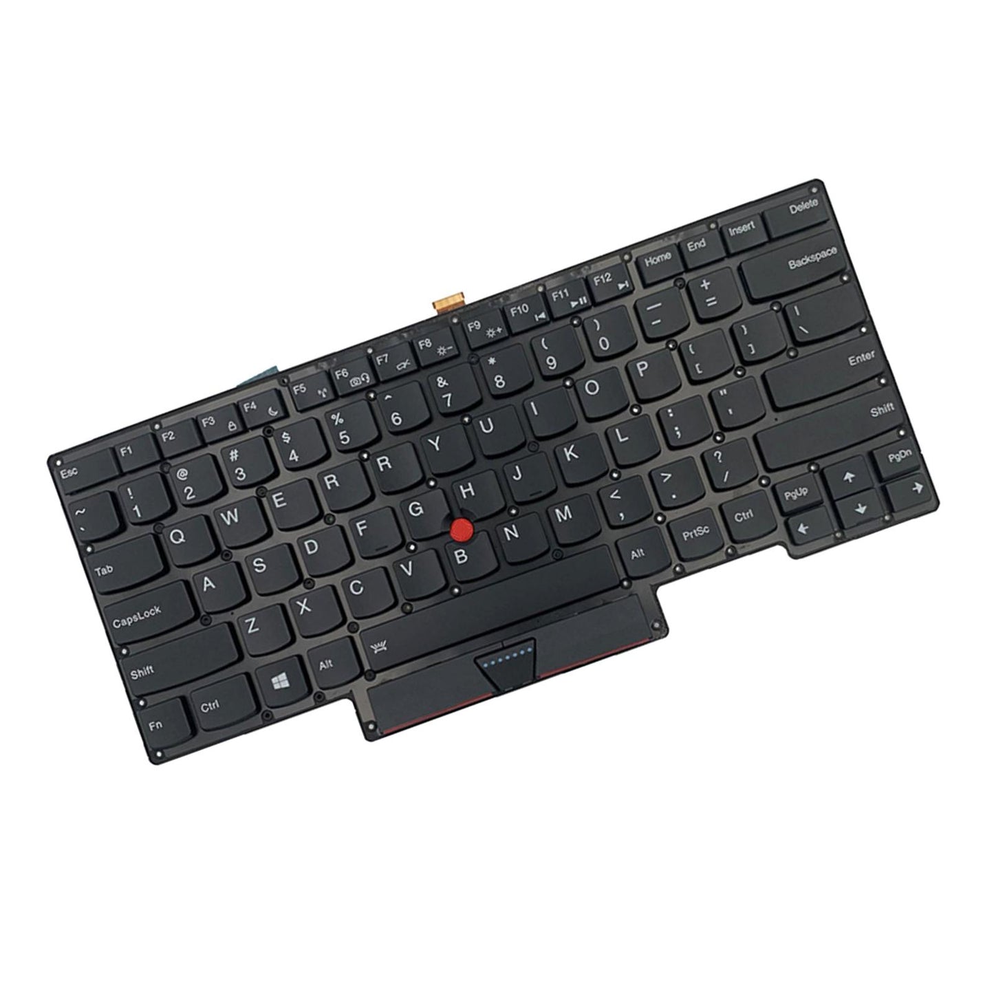 Laptop Keyboard with Backlit for x1 Carbon 2013 Replacement Accessories