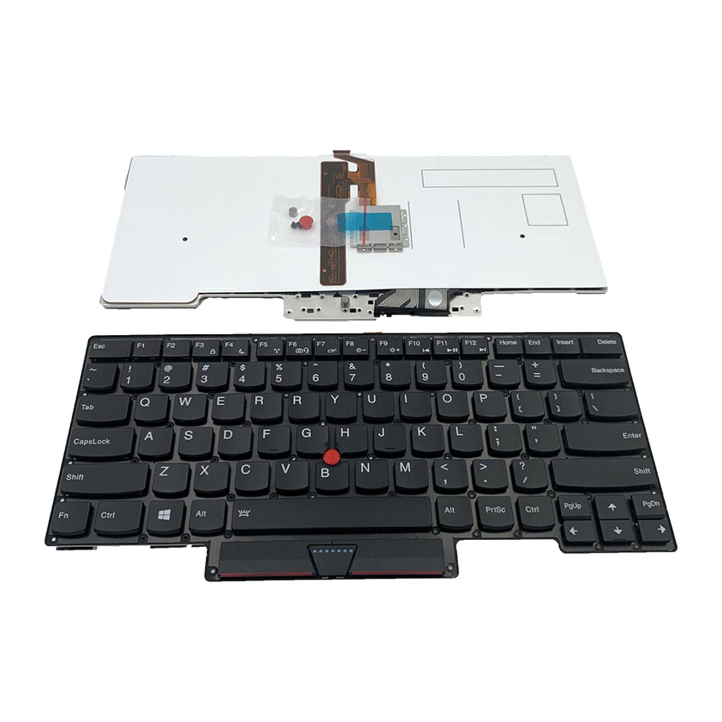 Laptop Keyboard with Backlit for x1 Carbon 2013 Replacement Accessories