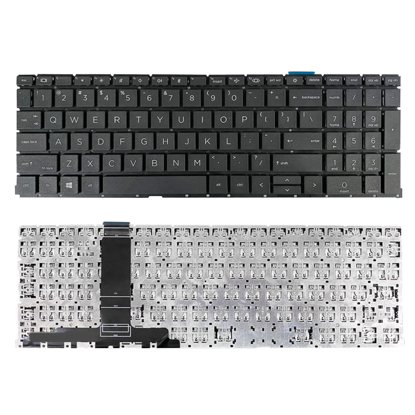 US Layout Laptop Keyboard Replacement for HP Zhan 66 Accessories